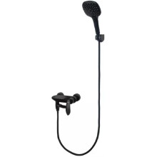 Смеситель для ванны Grocenberg GB8001BL