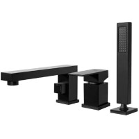 Смеситель на борт ванны Grocenberg GB6008BL