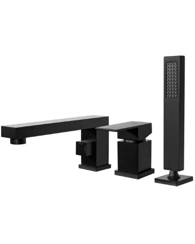 Смеситель на борт ванны Grocenberg GB6008BL