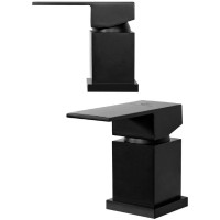 Смеситель на борт ванны Grocenberg GB6008BL