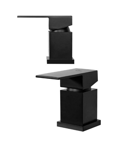 Смеситель на борт ванны Grocenberg GB6008BL