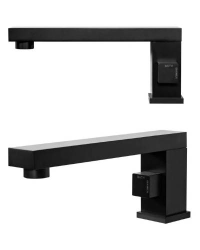 Смеситель на борт ванны Grocenberg GB6008BL