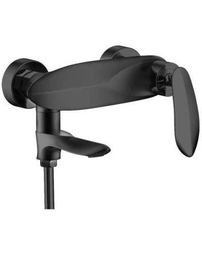 Смеситель для ванны Grocenberg GB8001BL