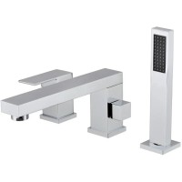 Смеситель на борт ванны Grocenberg GB6008CR