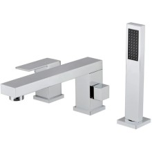 Смеситель на борт ванны Grocenberg GB6008CR