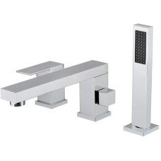 Смеситель на борт ванны Grocenberg GB6008CR