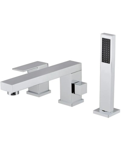 Смеситель на борт ванны Grocenberg GB6008CR