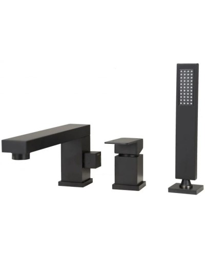 Смеситель на борт ванны Grocenberg GB6008BL