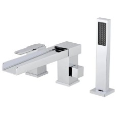 Смеситель на борт ванны Grocenberg GB6008-2CR