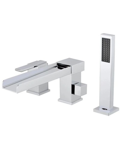 Смеситель на борт ванны Grocenberg GB6008-2CR