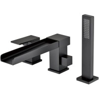 Смеситель на борт ванны Grocenberg GB6008-2BL