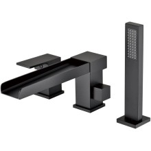 Смеситель на борт ванны Grocenberg GB6008-2BL