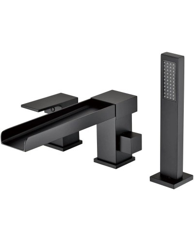 Смеситель на борт ванны Grocenberg GB6008-2BL