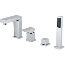 Смеситель на борт ванны Grocenberg GB6008-1CR