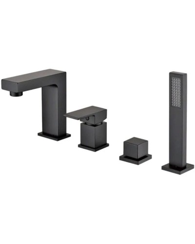 Смеситель на борт ванны Grocenberg GB6008-1BL