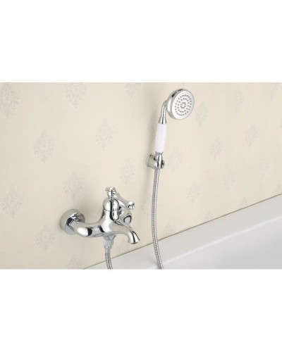 Смеситель для ванны Rose R0102