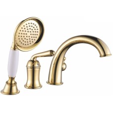 Смеситель на борт ванны Rose R0212E