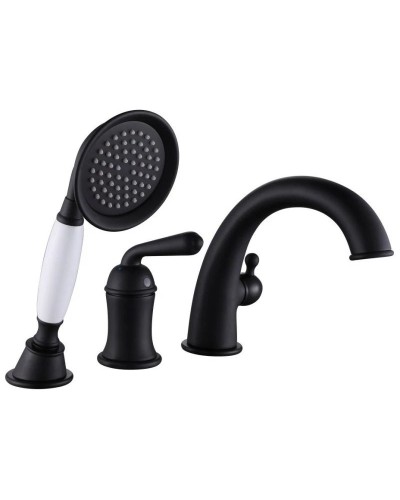 Смеситель на борт ванны Rose R0212H