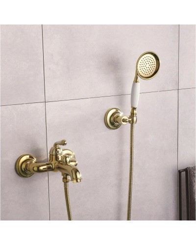 Смеситель для ванны Rose R0202E