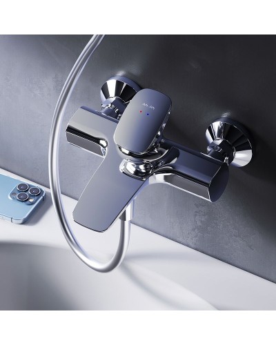 Смеситель для ванны AM.PM Spirit V2.0 F70A10000 Хром