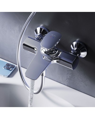 Смеситель для ванны AM.PM Spirit V2.0 F70A10000 Хром