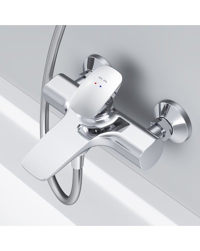 Смеситель для ванны AM.PM Spirit V2.0 F70A10000 Хром