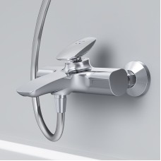 Смеситель для ванны AM.PM Spirit V2.0 F70A10000 Хром