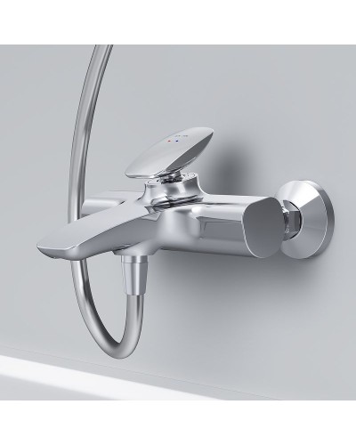Смеситель для ванны AM.PM Spirit V2.0 F70A10000 Хром
