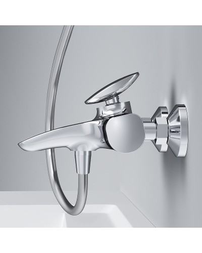 Смеситель для ванны AM.PM Spirit V2.0 F70A10000 Хром