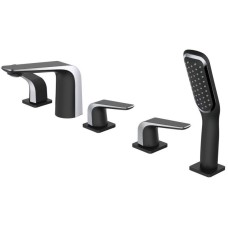 Смеситель на борт ванны Rose R1312H