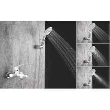 Смеситель для ванны Rose R2102F