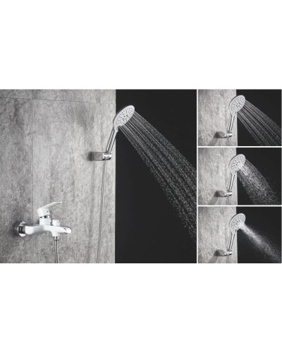 Смеситель для ванны Rose R2102F