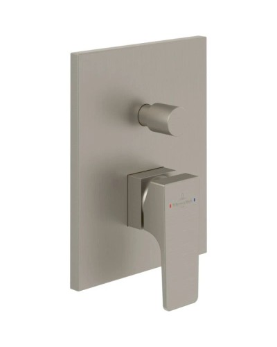 Смеситель для ванны Villeroy & Boch Architectura Square TVS12500300064