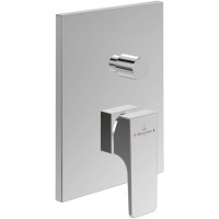 Смеситель для ванны Villeroy & Boch Architectura Square TVS12500300061