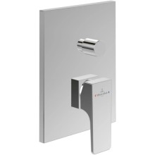 Смеситель для ванны Villeroy & Boch Architectura Square TVS12500300061