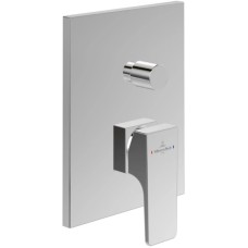 Смеситель для ванны Villeroy & Boch Architectura Square TVS12500300061