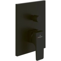 Смеситель для ванны Villeroy & Boch Architectura Square TVS125003000K5