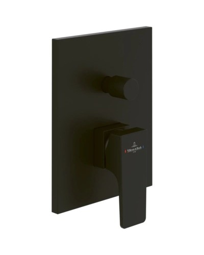 Смеситель для ванны Villeroy & Boch Architectura Square TVS125003000K5