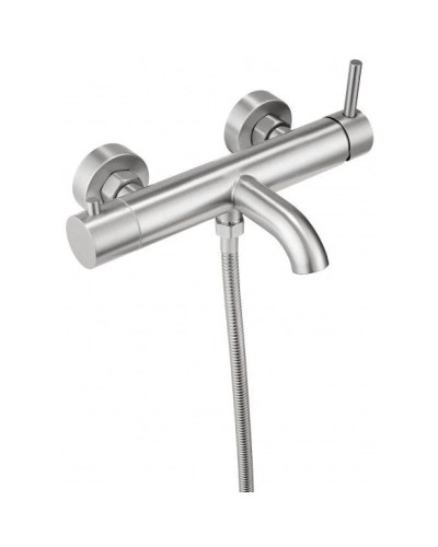 Смеситель для ванны Milacio Ultra MCU.350.SS