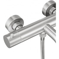 Смеситель для ванны Milacio Ultra MCU.350.SS