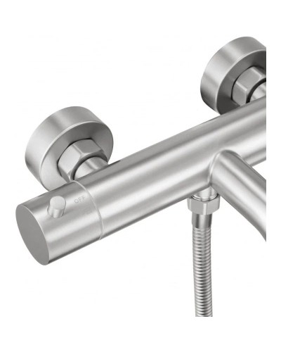 Смеситель для ванны Milacio Ultra MCU.350.SS