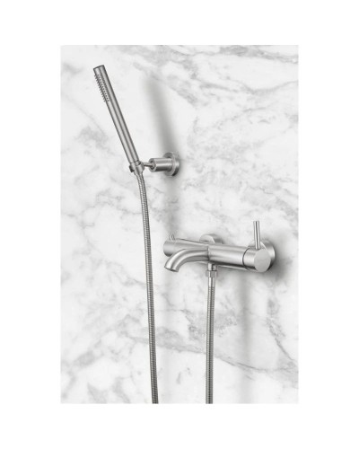 Смеситель для ванны Milacio Ultra MCU.350.SS