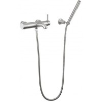 Смеситель для ванны Milacio Ultra MCU.350.SS