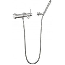 Смеситель для ванны Milacio Ultra MCU.350.SS