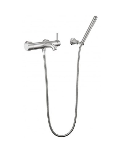 Смеситель для ванны Milacio Ultra MCU.350.SS