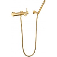 Смеситель для ванны Milacio Ultra MCU.350.GD