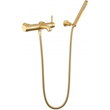 Смеситель для ванны Milacio Ultra MCU.350.GD