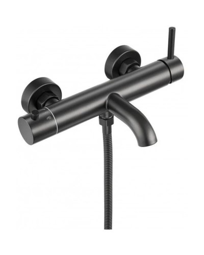 Смеситель для ванны Milacio Ultra MCU.350.MB