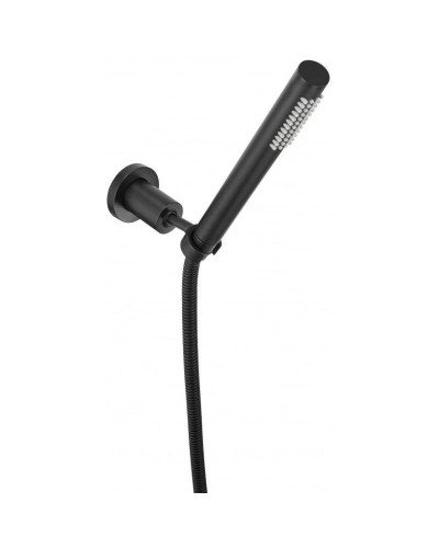 Смеситель для ванны Milacio Ultra MCU.350.MB