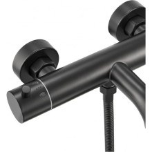 Смеситель для ванны Milacio Ultra MCU.350.MB